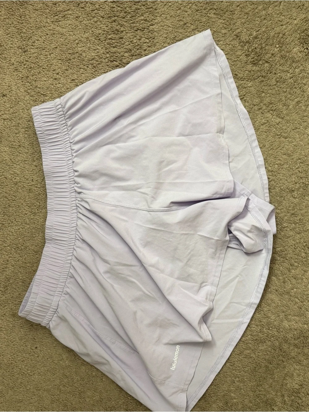 Lululemon Pace Crush High-Rise
Short 2.5" size Medium - Picture 1 of 4